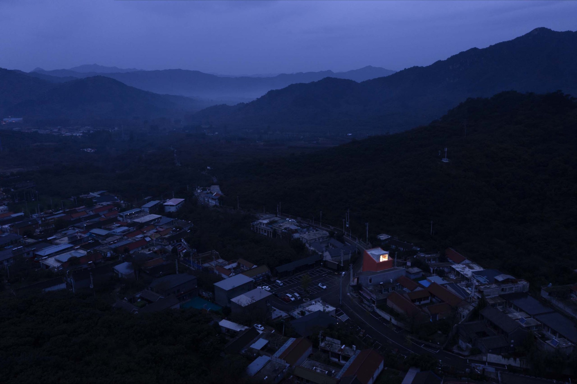 西澳艺术·建筑博物馆丨中国北京丨IILab.-46