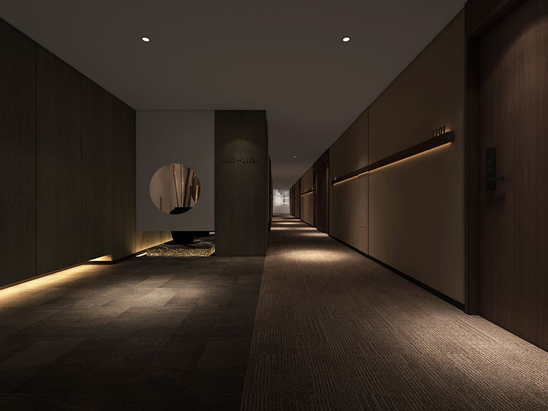 鸿志艺术酒店丨中国惠州-13