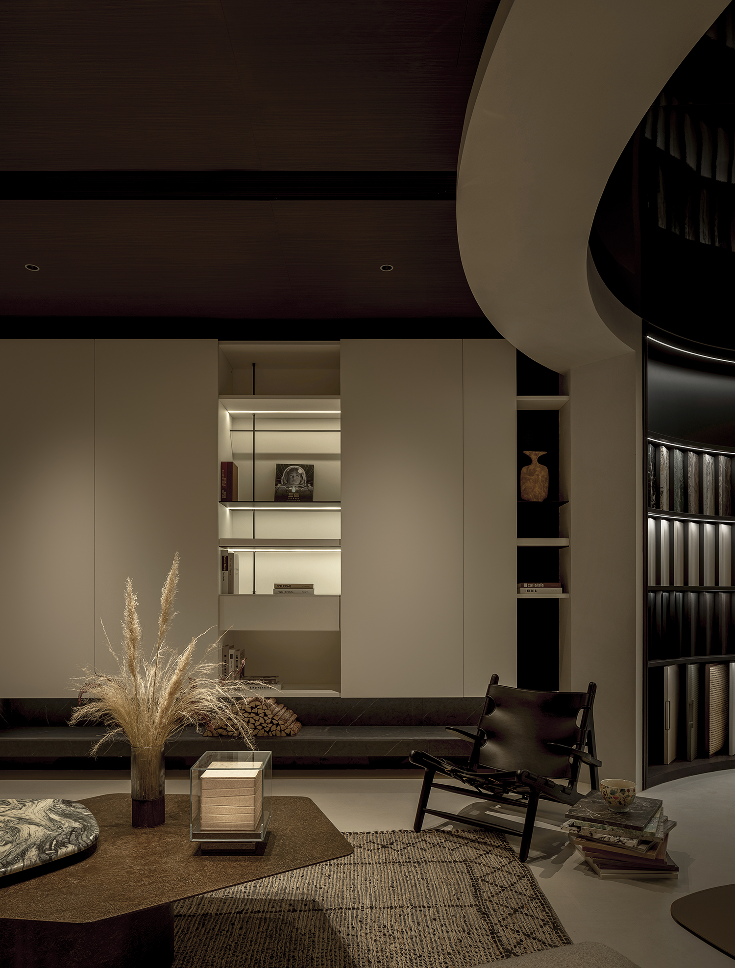 英澜EANLAN青岛展厅丨中国青岛丨安年设计-18