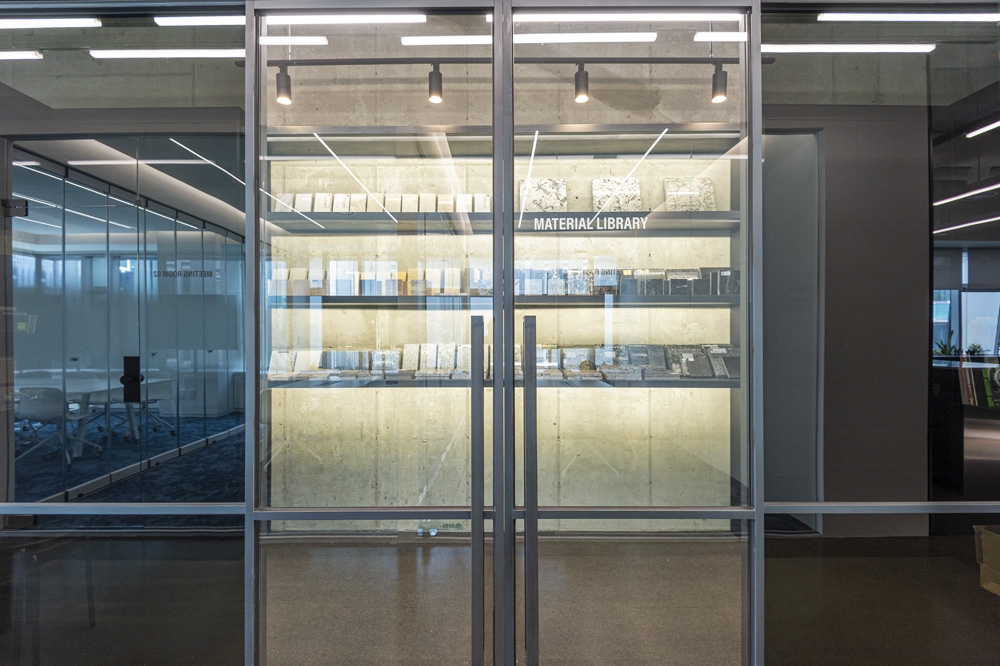 江南建筑事务所 166 平米办公空间 现代简约设计展现无限创意-15