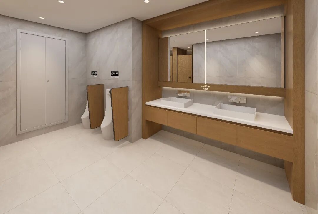 LKDESIGN丨国信会视集团办公空间设计案例-177