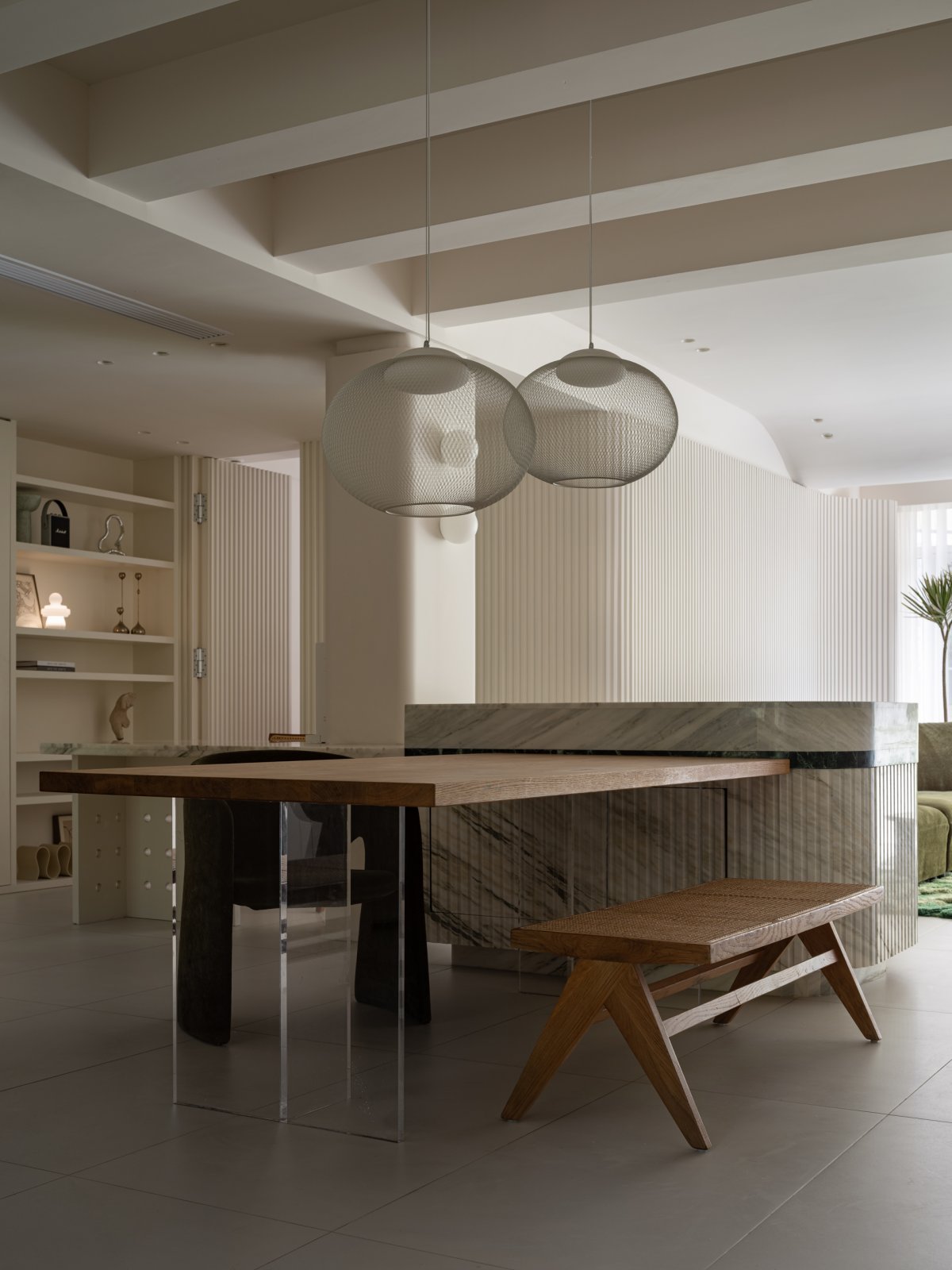 复古绿意之家 · 三代同堂的温馨与悠然丨游野之外-20