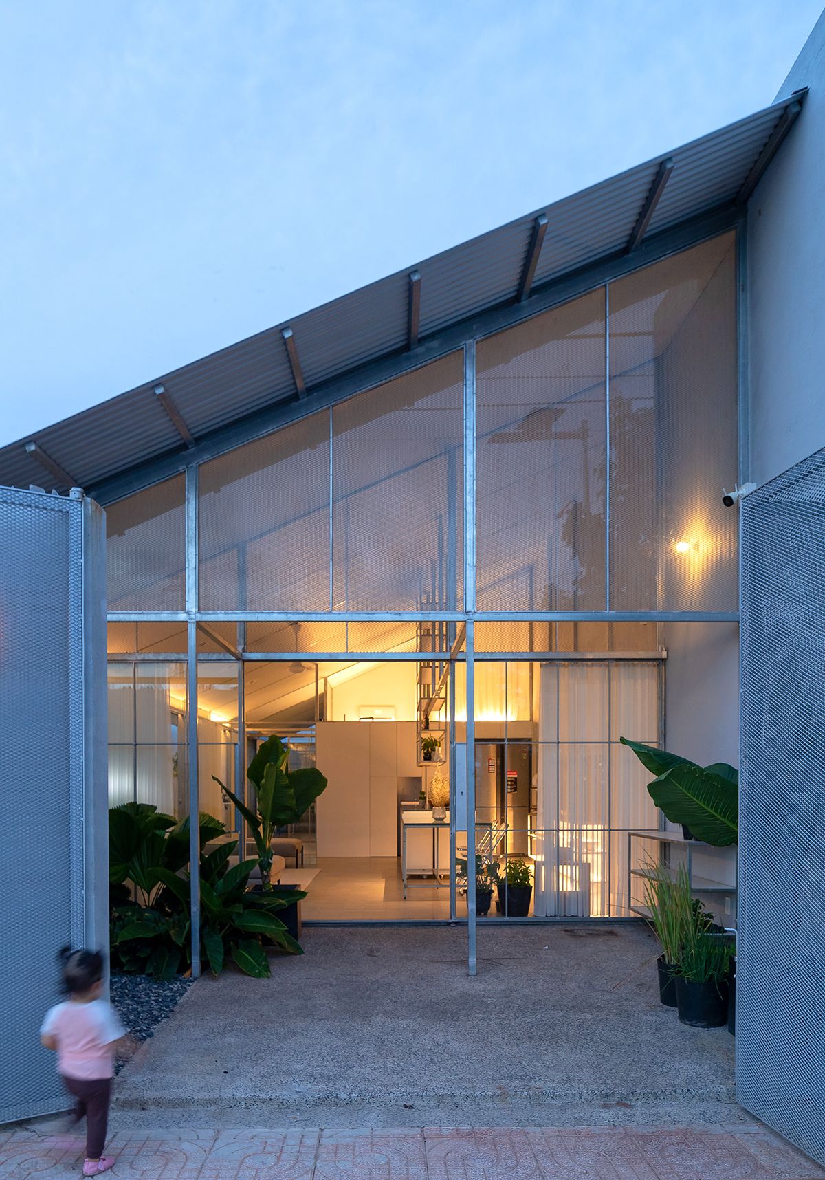 模块化设计打造现代越南乡村之家-22