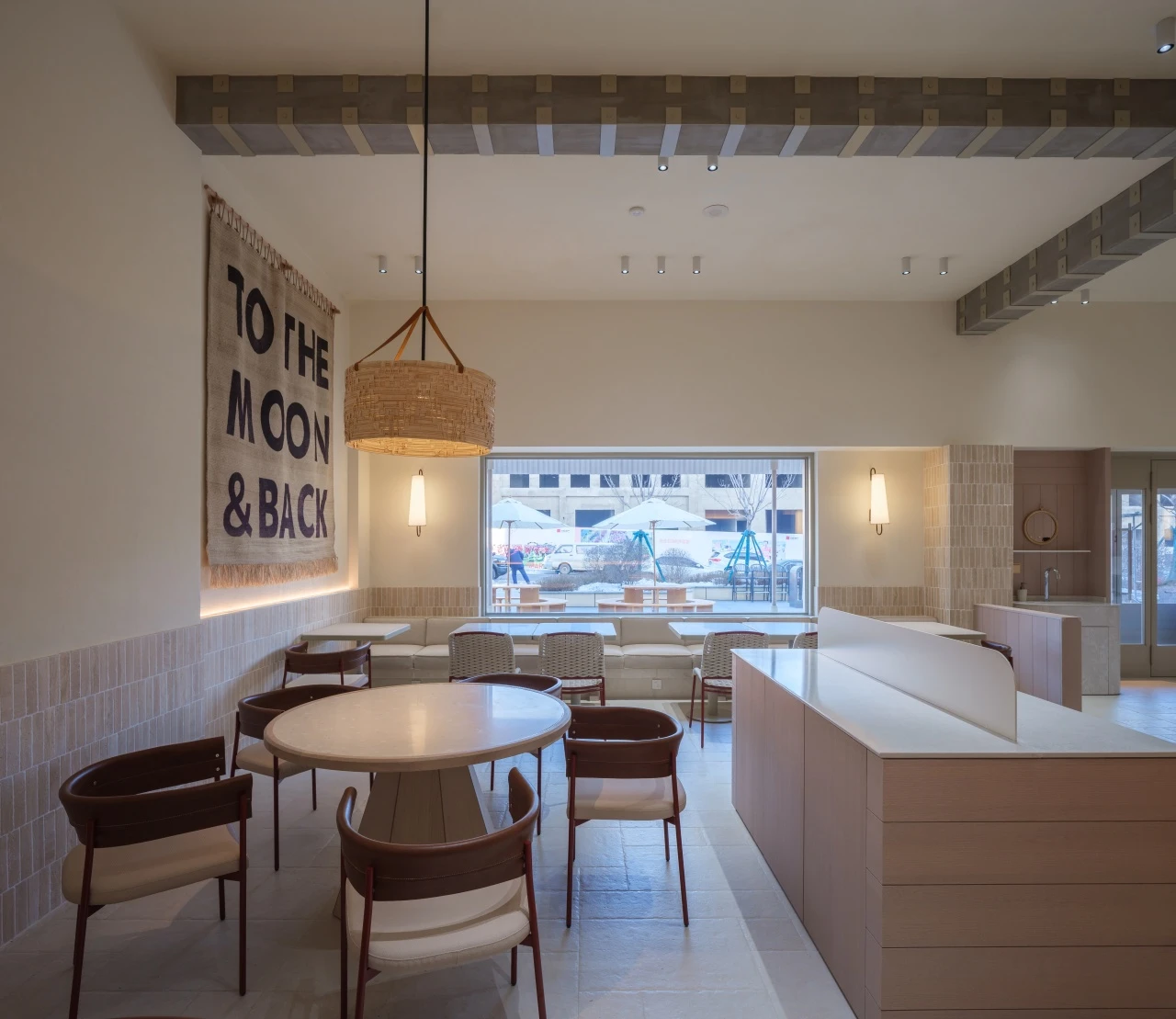 长春力旺湖语城社区食堂丨中国长春-45