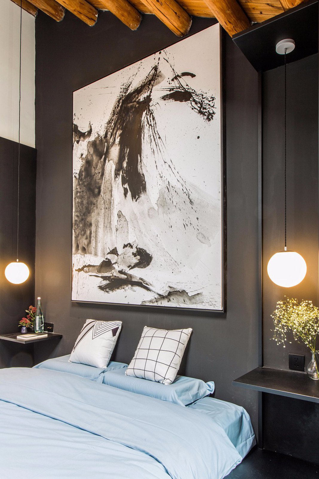 杭州“栖云”精品酒店  全文室内设计-45