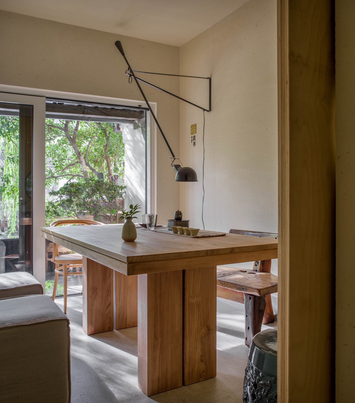 小河茶馆，杭州 / 房子和诗建筑事务所-86