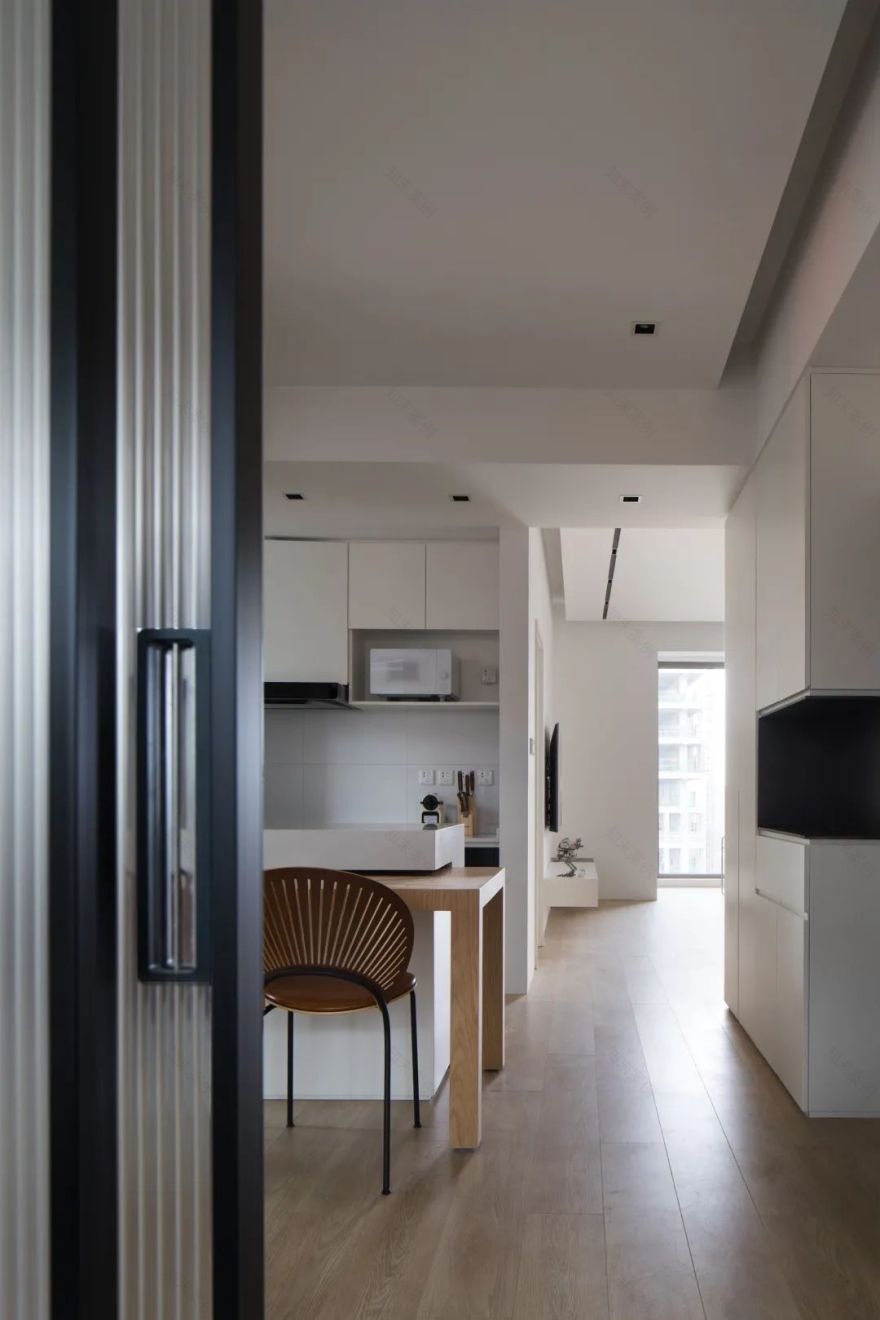 北京纯白之家丨中国北京丨行十设计咨询-19