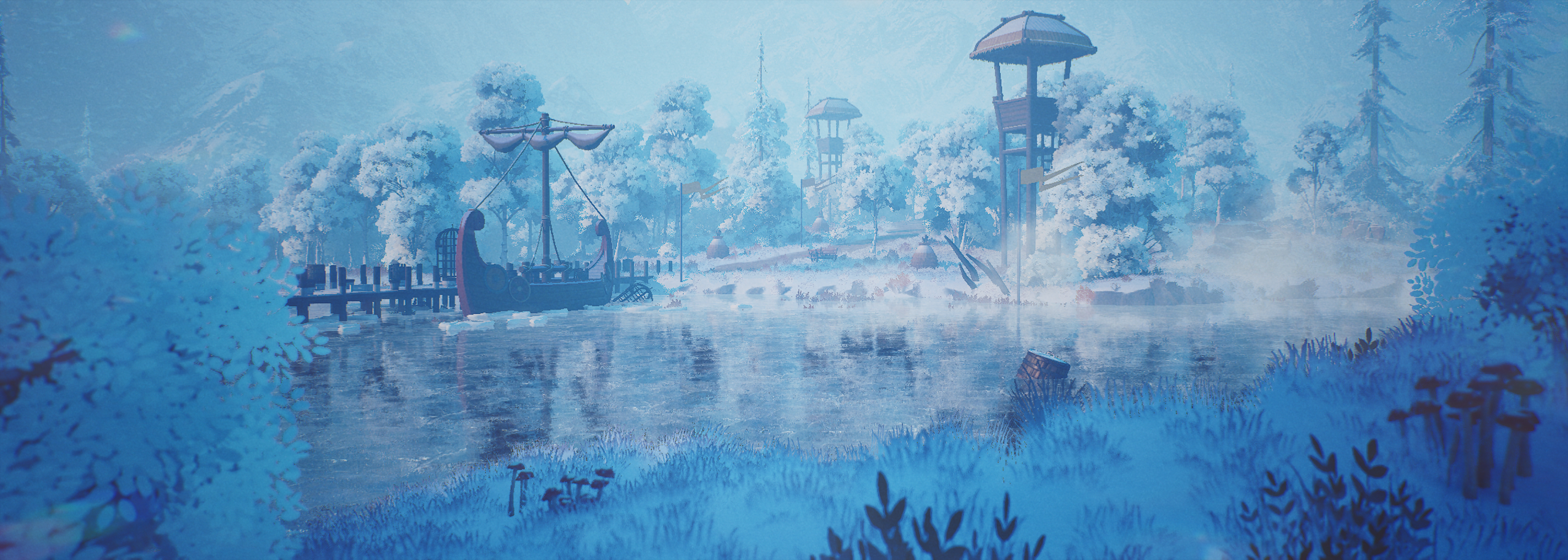 悠长阴影之声-8