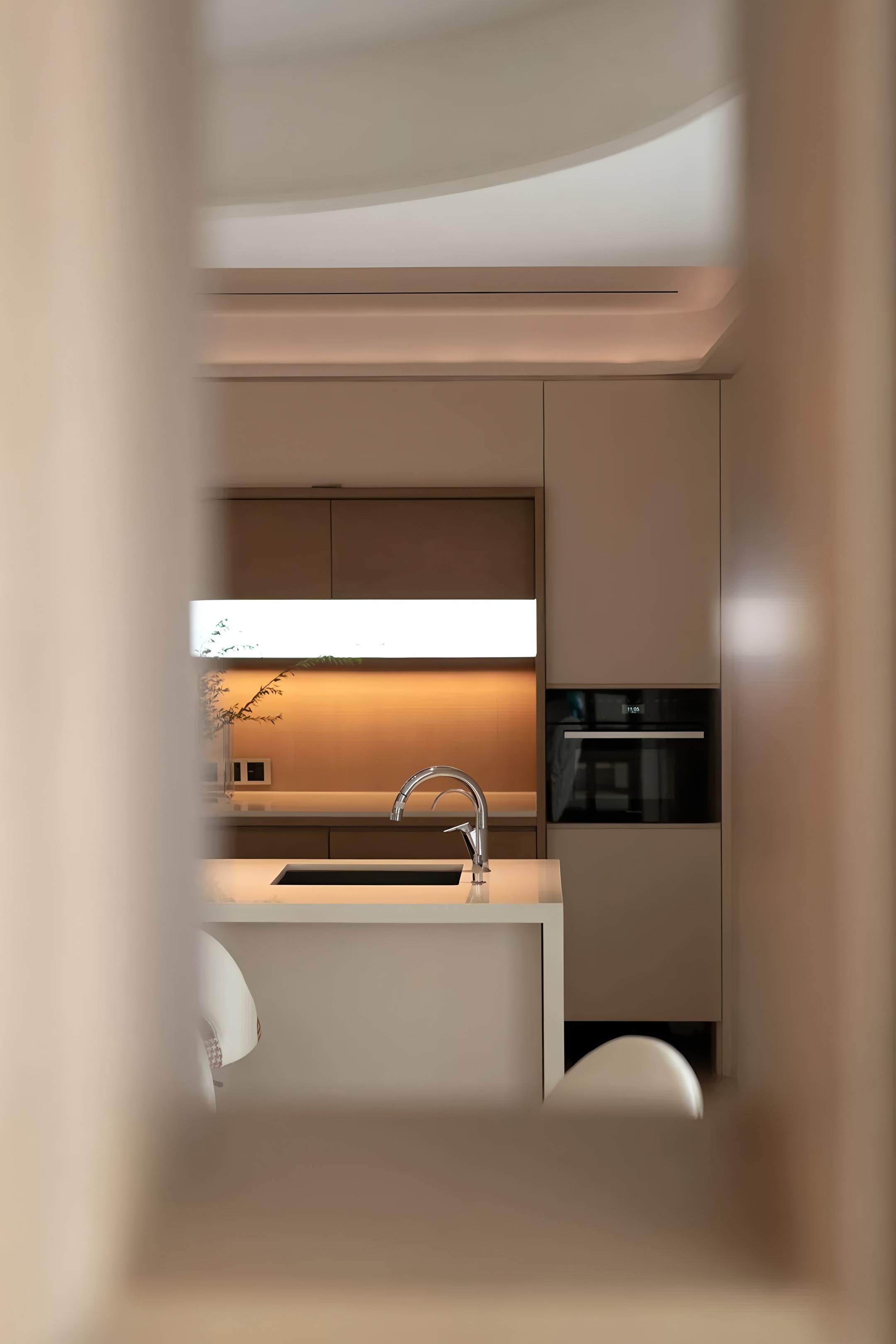 佛山·中海万锦豪园顶复丨中国佛山丨正负零设计-38