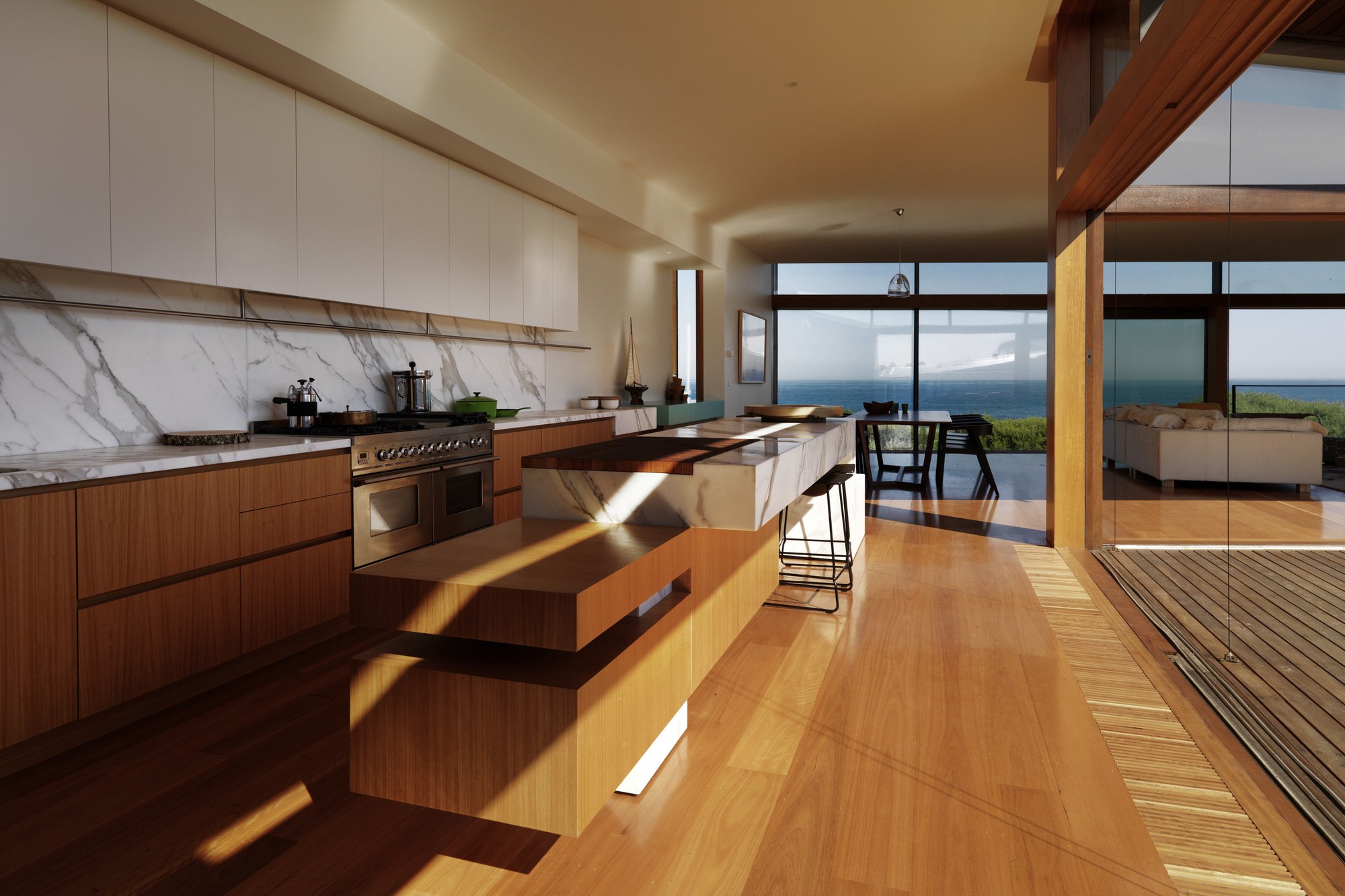 Queenscliff House John Wardle Architects-2