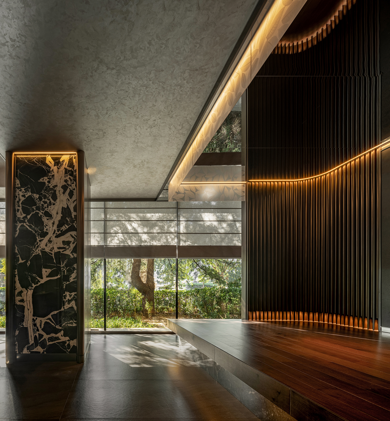 北京湘粤茗宴餐厅丨中国北京丨大伟室内设计(北京)有限公司-33