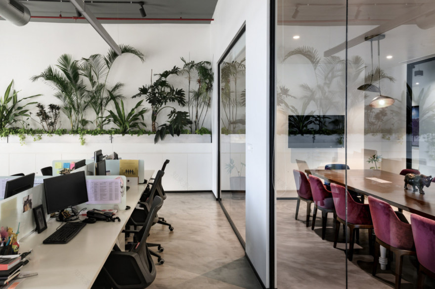 Mumbai Indo French Chamber 办公室-13