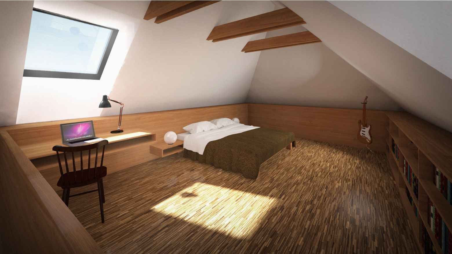 Rodinný dům v Mníšku pod Brdy – Mrva.net-16