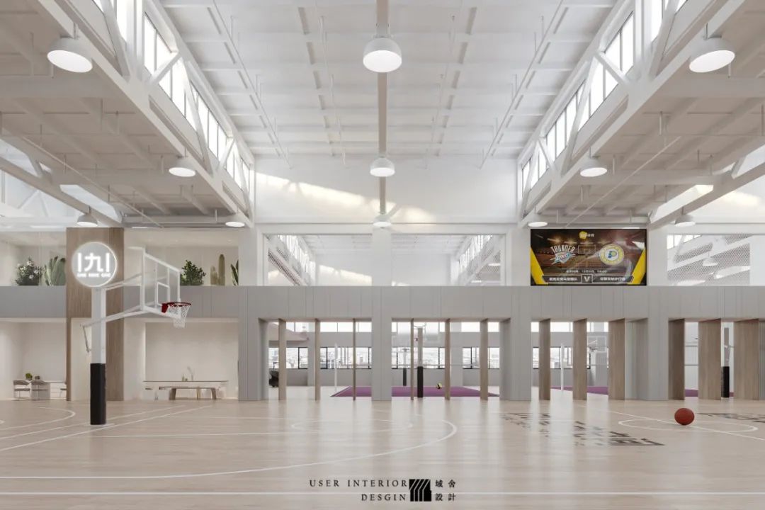 191 运动馆丨陈嘉源设计事务所-13