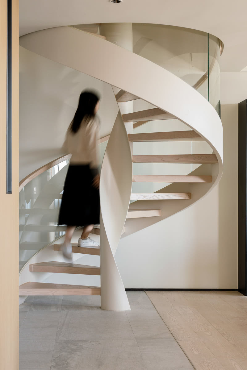 深圳宝安176㎡现代简约顶复设计丨中国深圳丨深圳懒猫创意空间设计有限公司-17