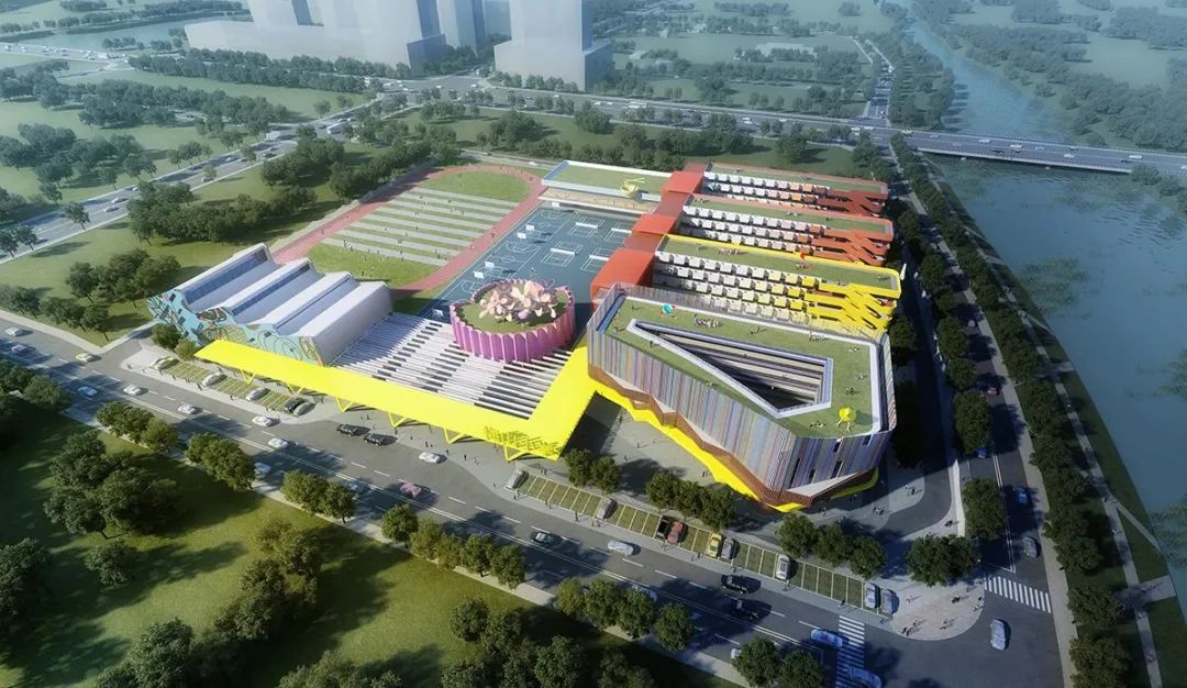 绍兴市新梅山小学丨中国绍兴丨SPARK-2