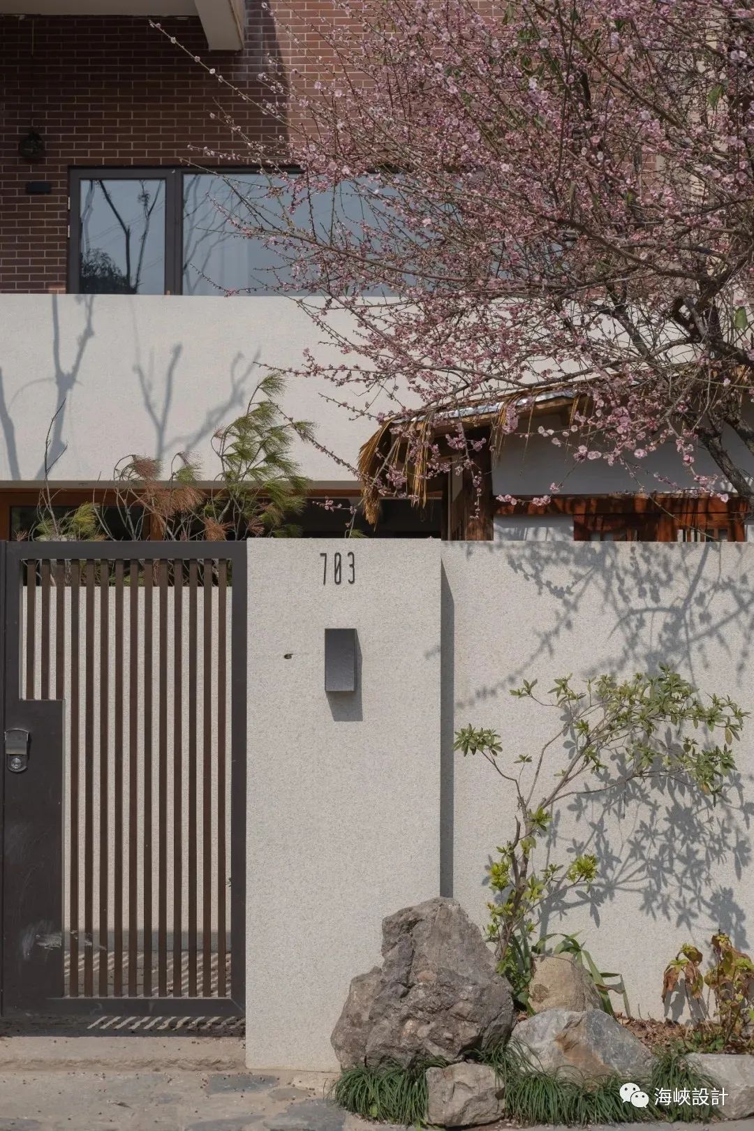 福州水岸君山 · 融入自然的诗意庭院设计丨中国福州丨无垠设计-1