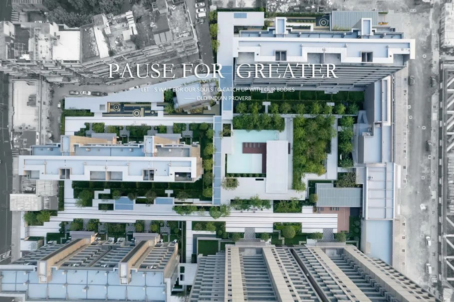 温州万科·古翠隐秀丨中国温州丨A&N 尚源景观-12