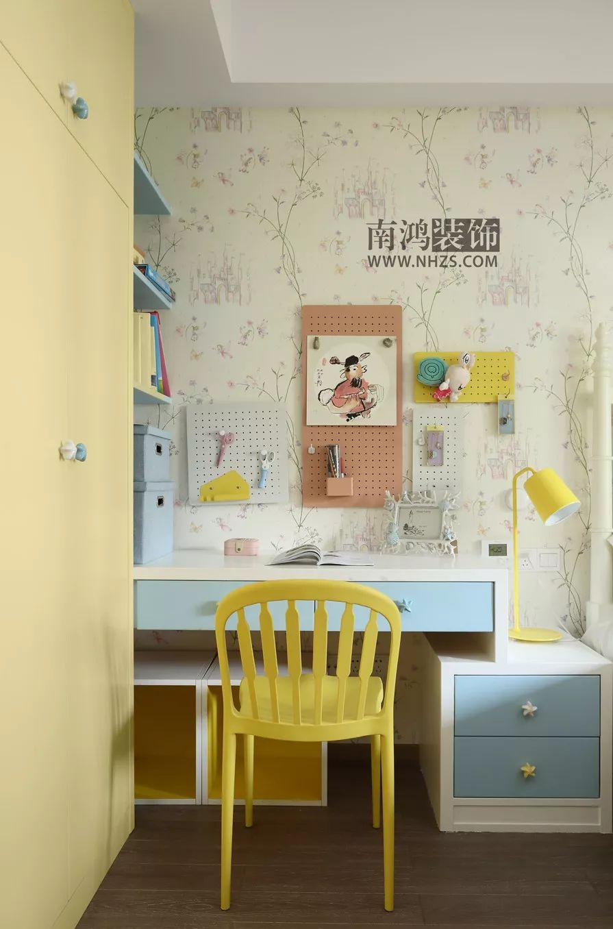 格兰郡庭港式风，120㎡雅致奢华之家-24