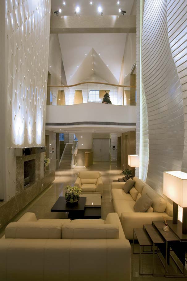 后现代 北京东方普罗旺斯别墅样板房-5