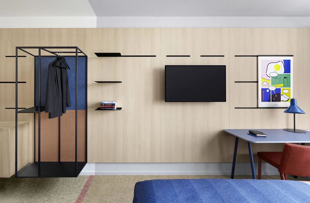 阿姆斯特丹 Casa 酒店室内设计丨荷兰阿姆斯特丹丨i29-7