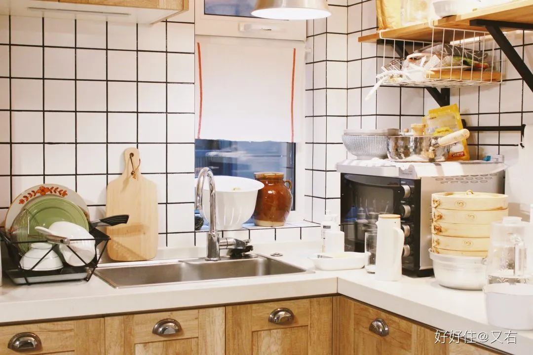 80㎡小屋的魔法生活 · 插画师的家充满创意与温馨丨中国沈阳-61