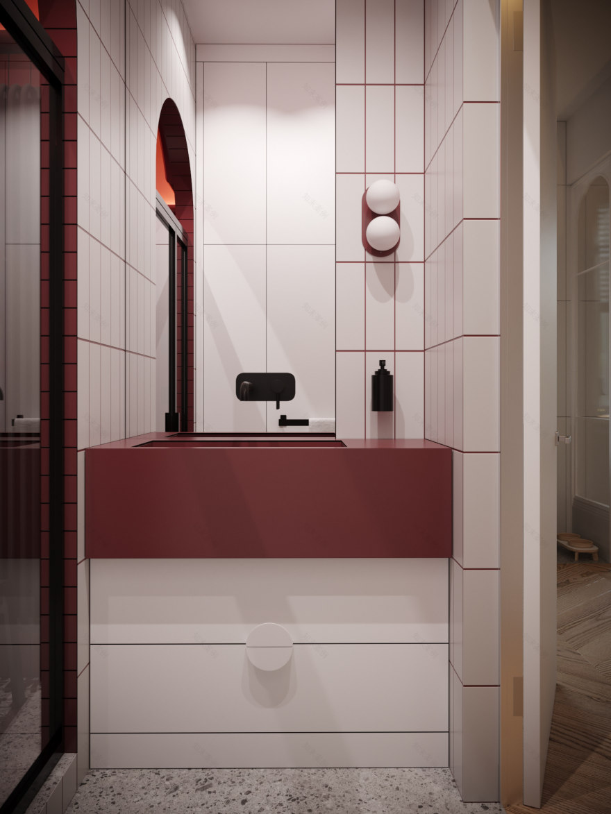 基辅历史建筑公寓项目丨乌克兰基辅-49