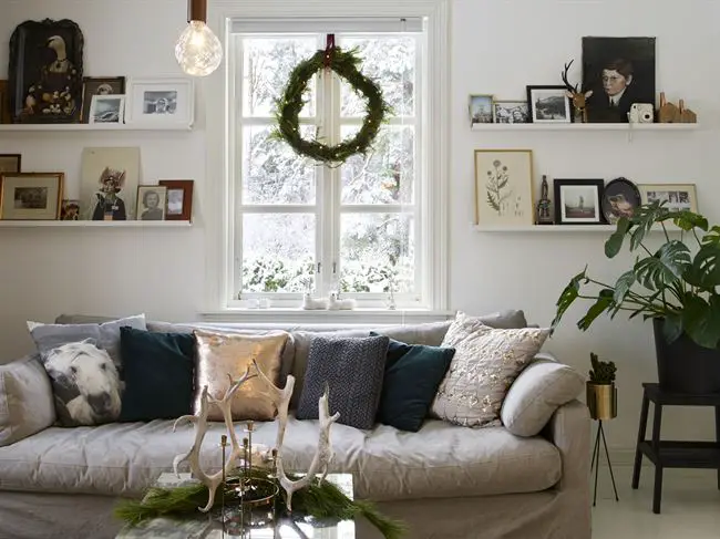 挪威圣诞之家-1