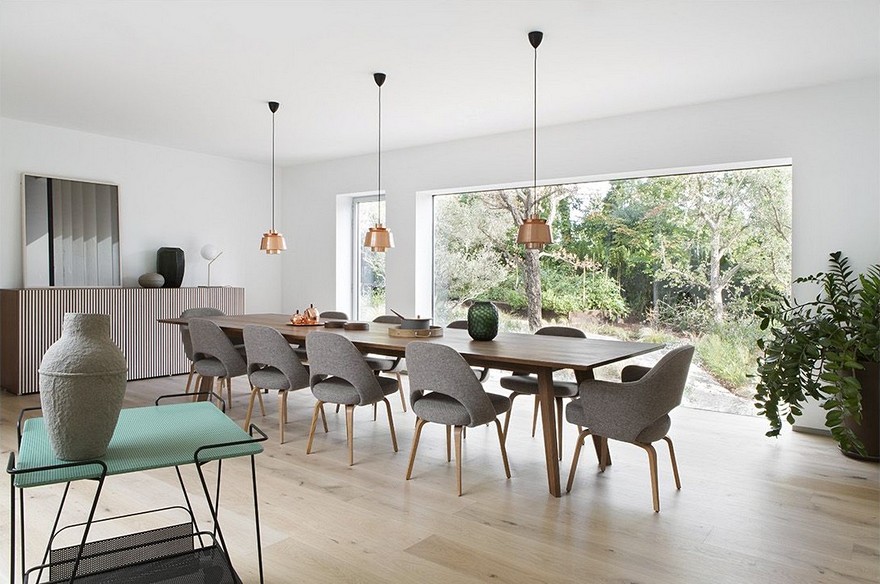 60 年代老房翻新,融入自然的温馨家居-21