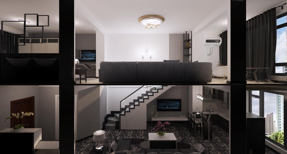 
官方小区39栋507室 -4