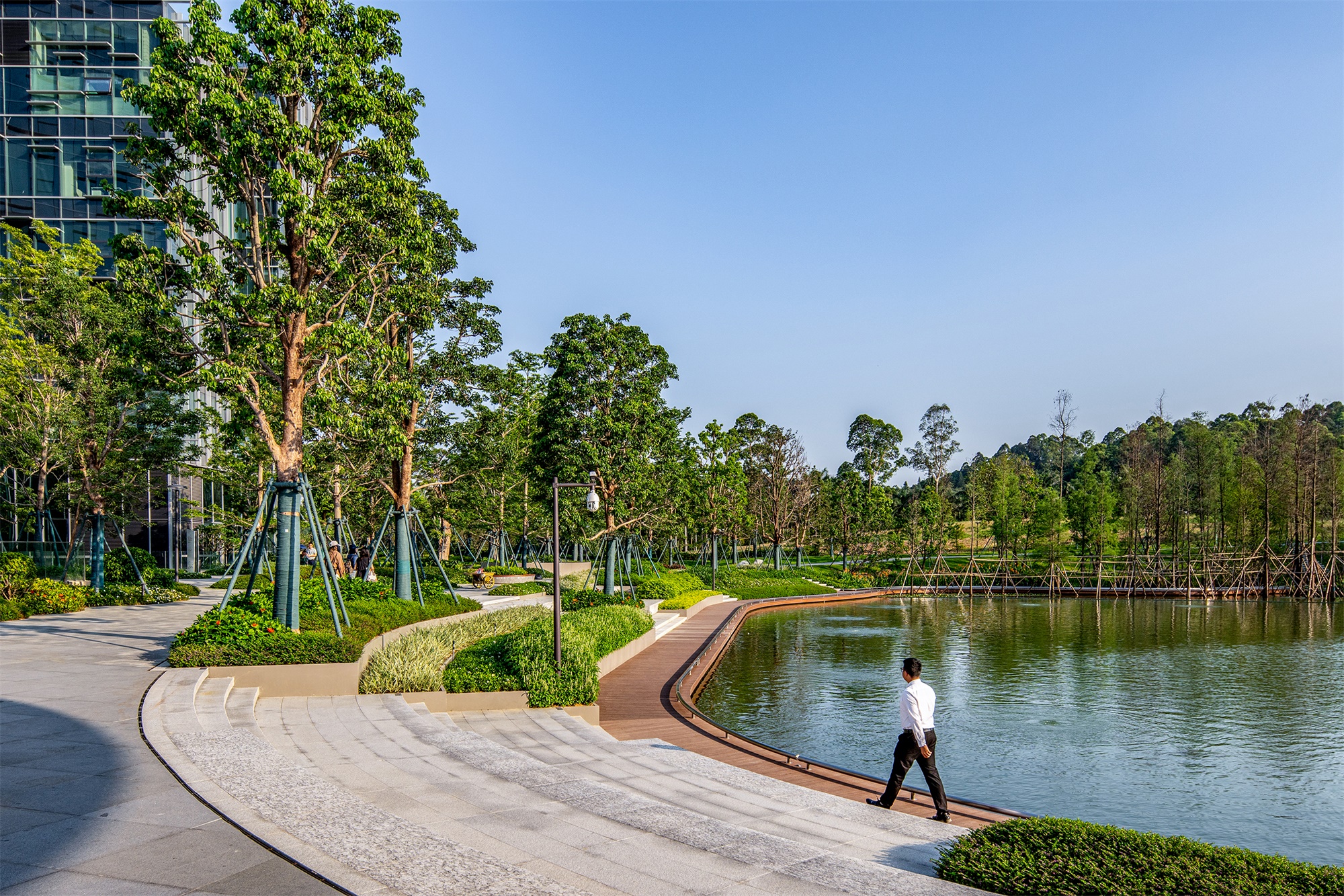 海大科学园景观设计丨中国广州-120