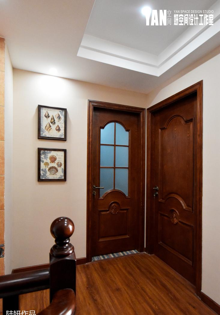 
美式风格120M²，五房两卫两厅一厨一阳 -58