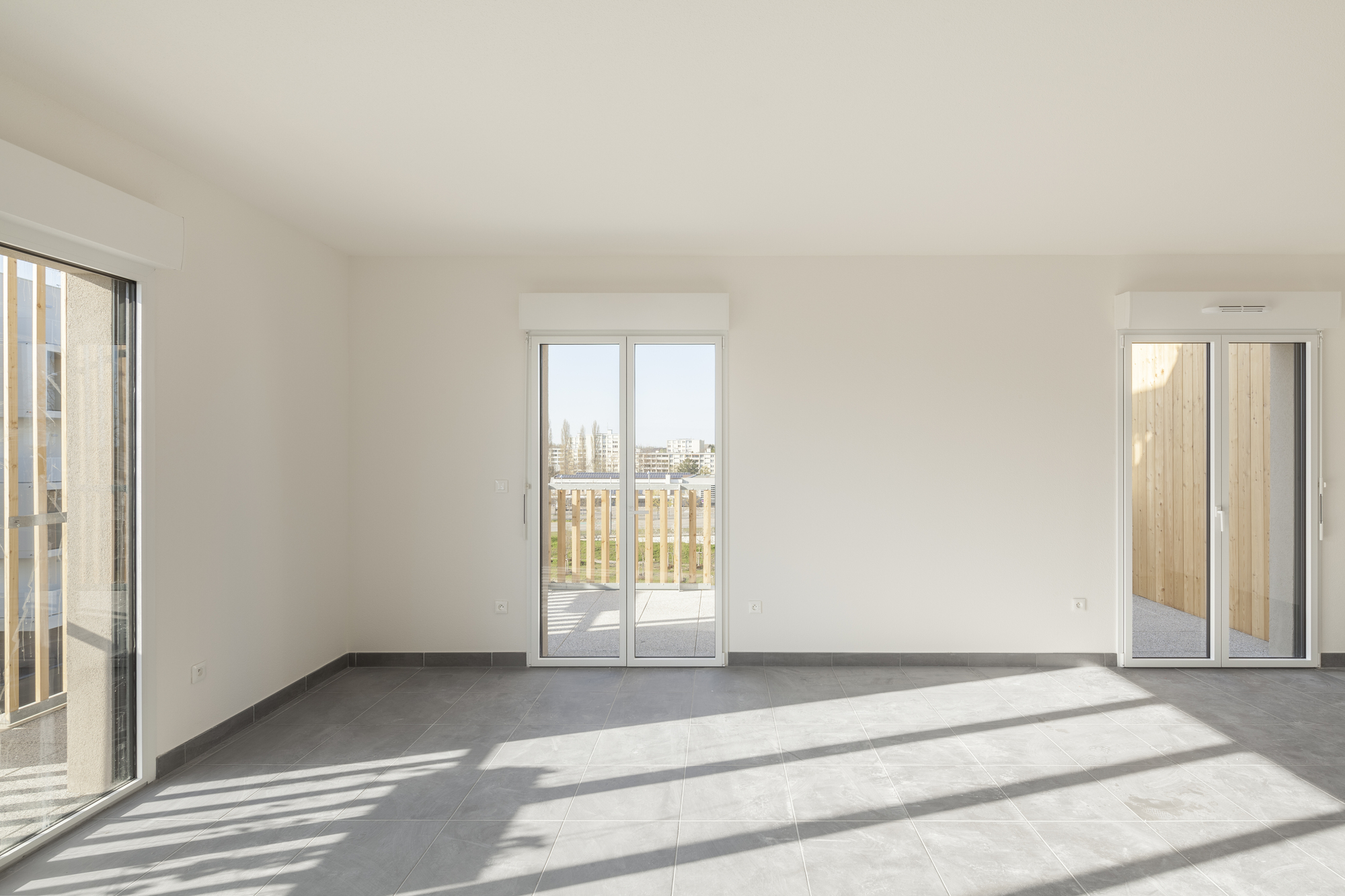 IllkirchGraffenstaden,Tectône 公寓丨法国-17