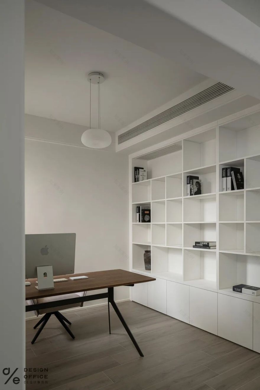 无界感设计 · 冯伟的自由之境丨DE设计事务所-29