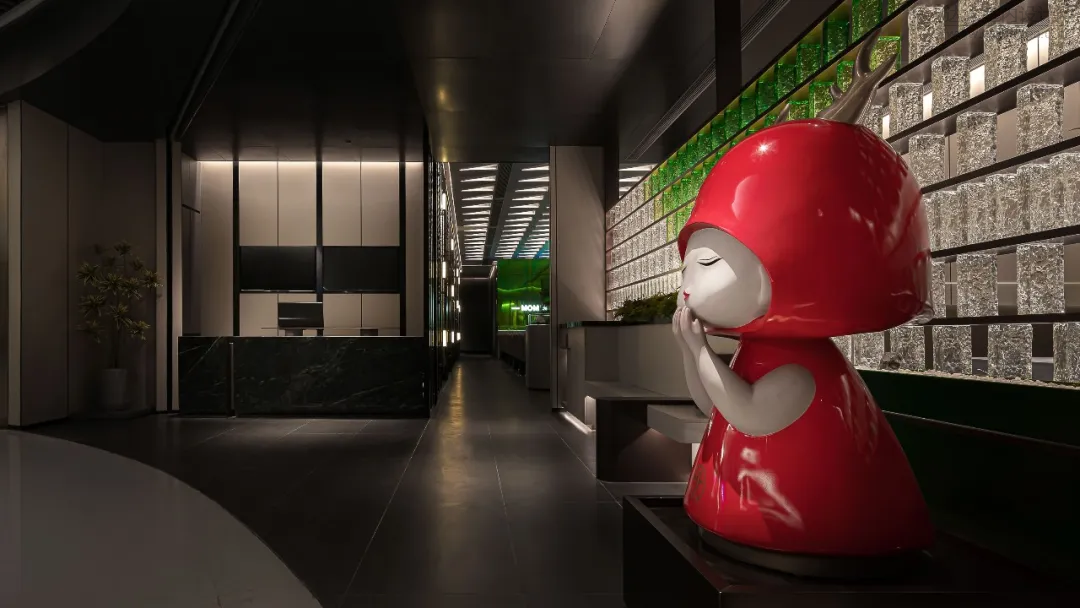 龙鳞餐厅 Mom's Cooking丨中国天津丨御图腾-29