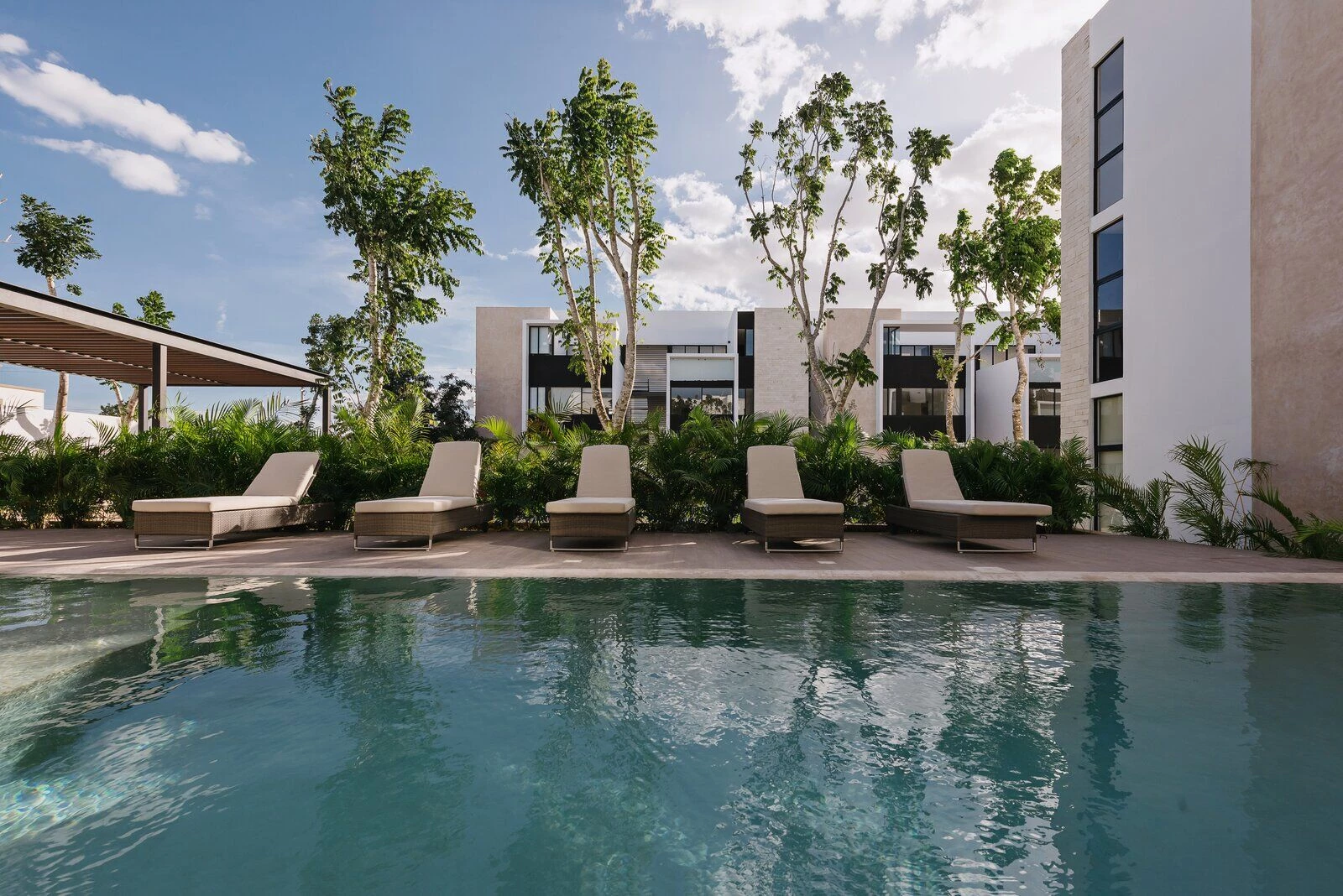 TAO 公寓丨墨西哥丨Arkham Projects-11