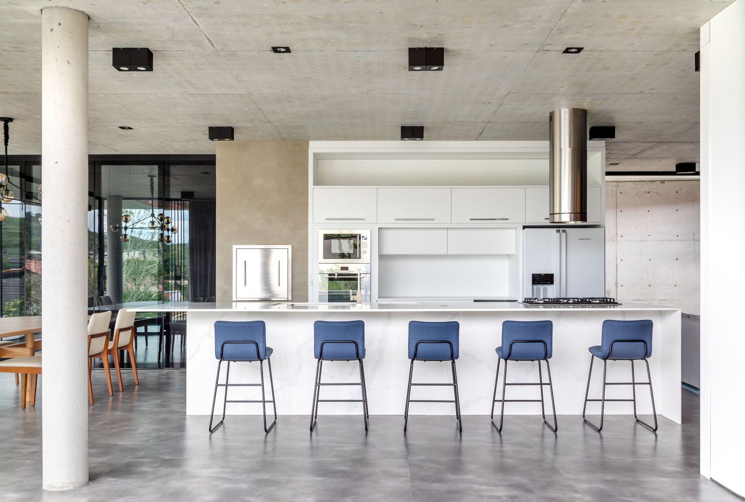 巴西 S&R 住宅丨VOO® Arquitetura e Engenharia-23