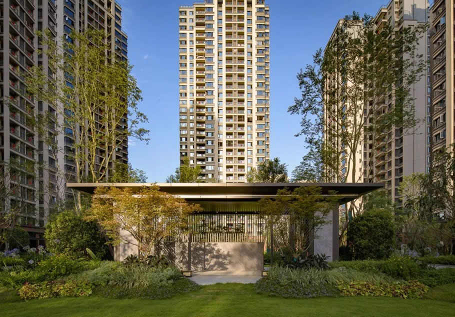 绿地遂宁锦华名门丨中国遂宁丨MPG 摩高设计-68