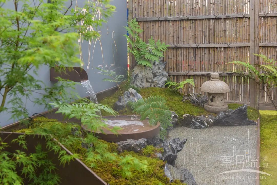 2021 世界花园大会·幽然居丨草月流-16