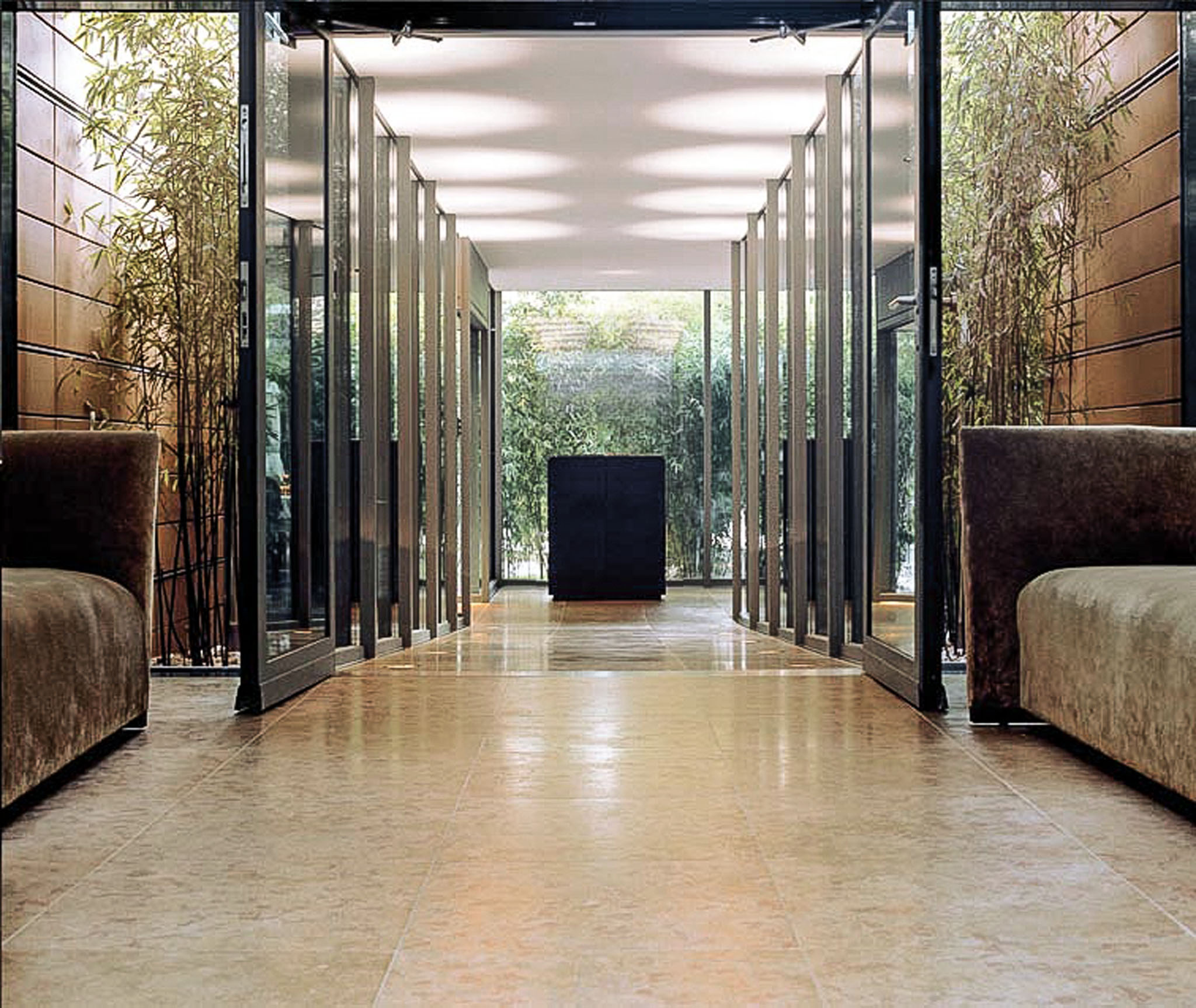 柏林波茨坦广场A2含影院,酒店和办公室的建筑综合体丨德国柏林丨WWA Architekten-3