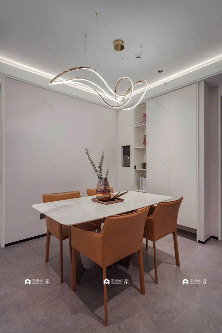 东西文化融合的 102㎡暖居设计丨中国宜昌丨宜昌冯扬设计-21