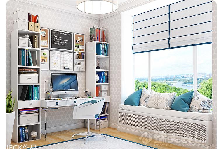 
唯美典雅的简欧式风格&北欧式风格 -11