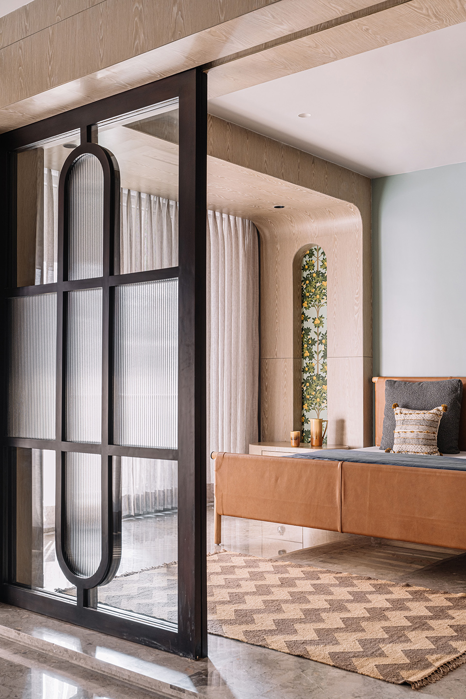 印度 Upstairs 错层公寓-32