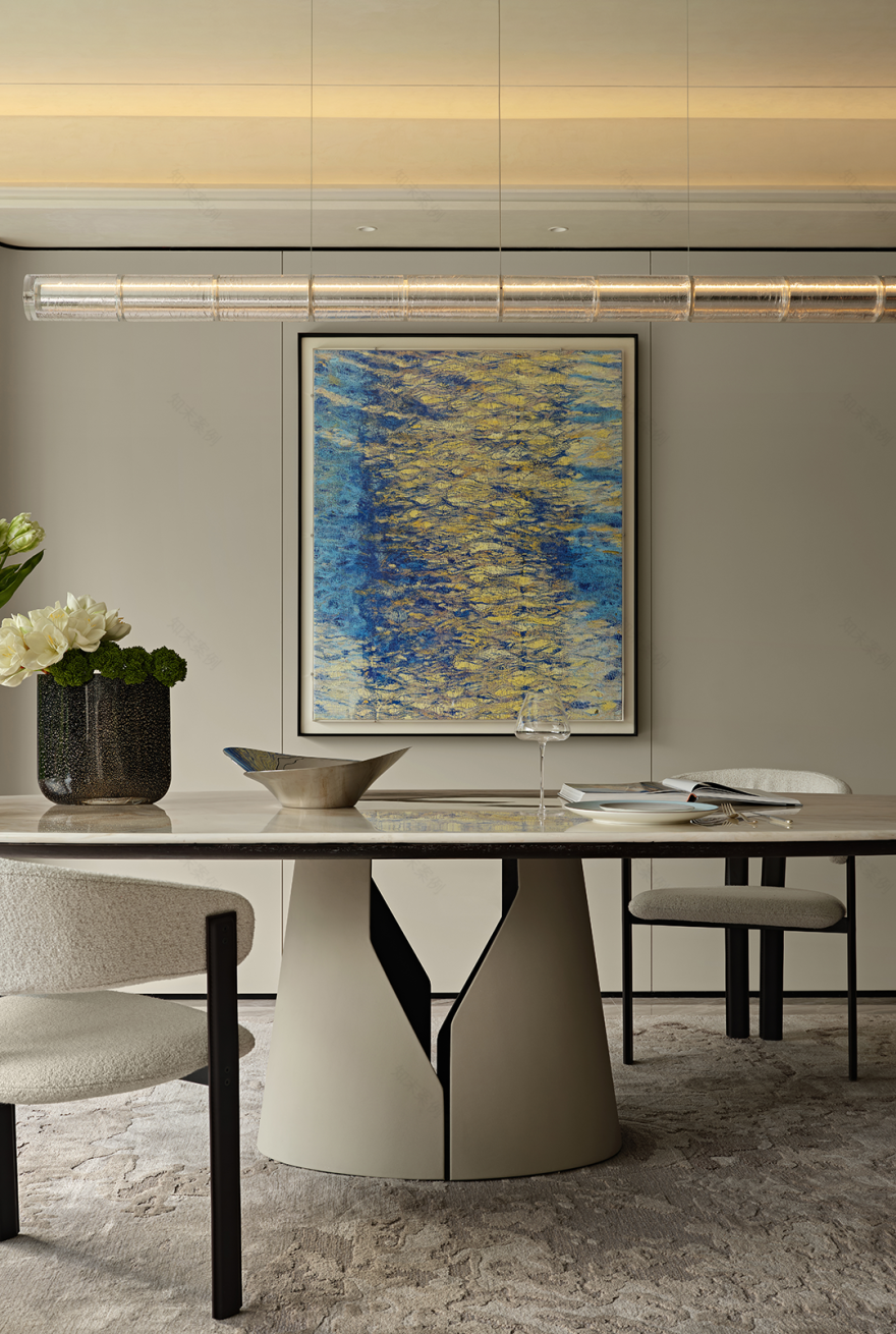 GARDEN19,贤坤花园二期丨中国南京丨南京观享际SKH室内设计等-83