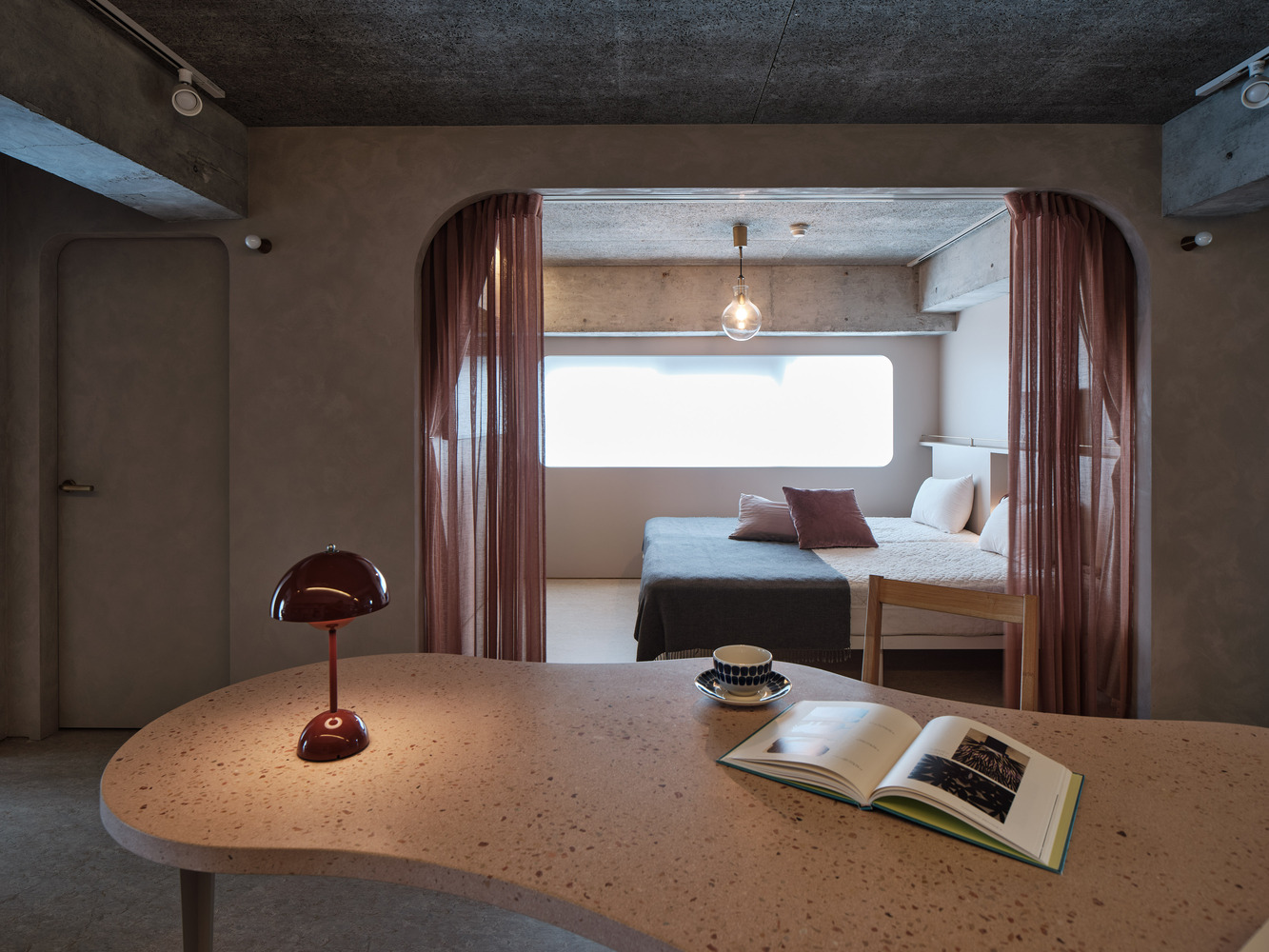 韵味之居 · 东京郊区 30 年夫妻的灵动生活空间丨日本东京-7