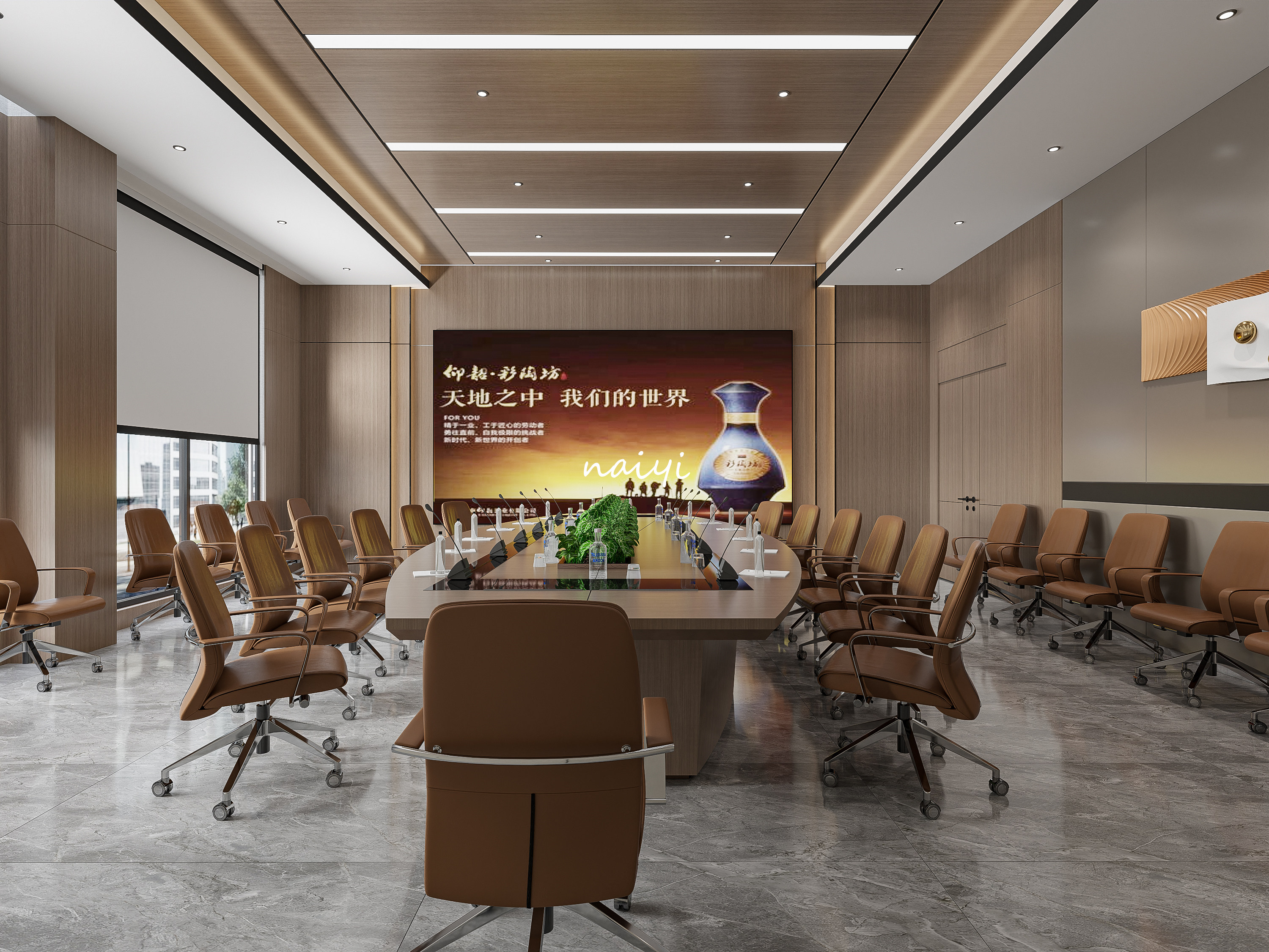 酒店工装设计丨星夜传图-9