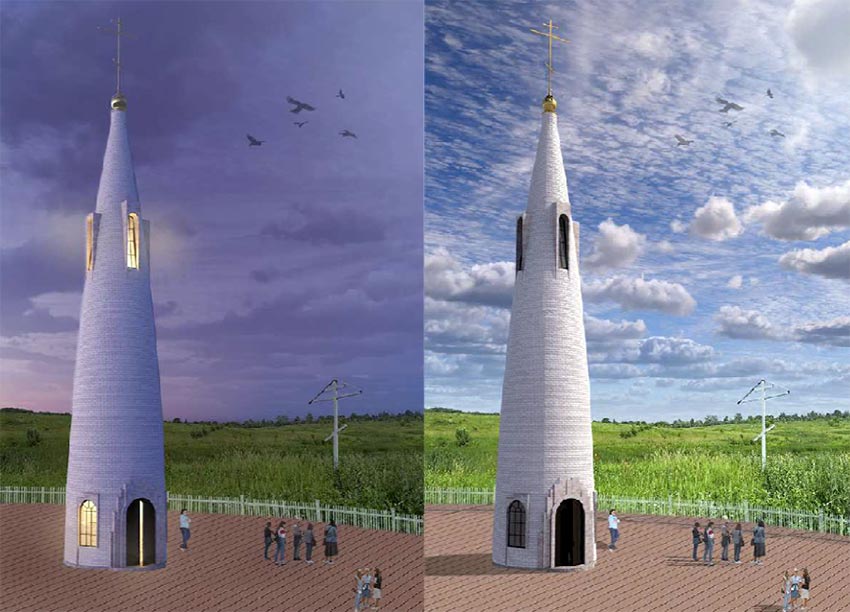 旅游集群“Левша  парк”丨俄罗斯图拉丨参与工作坊学生及相关院校人员-6