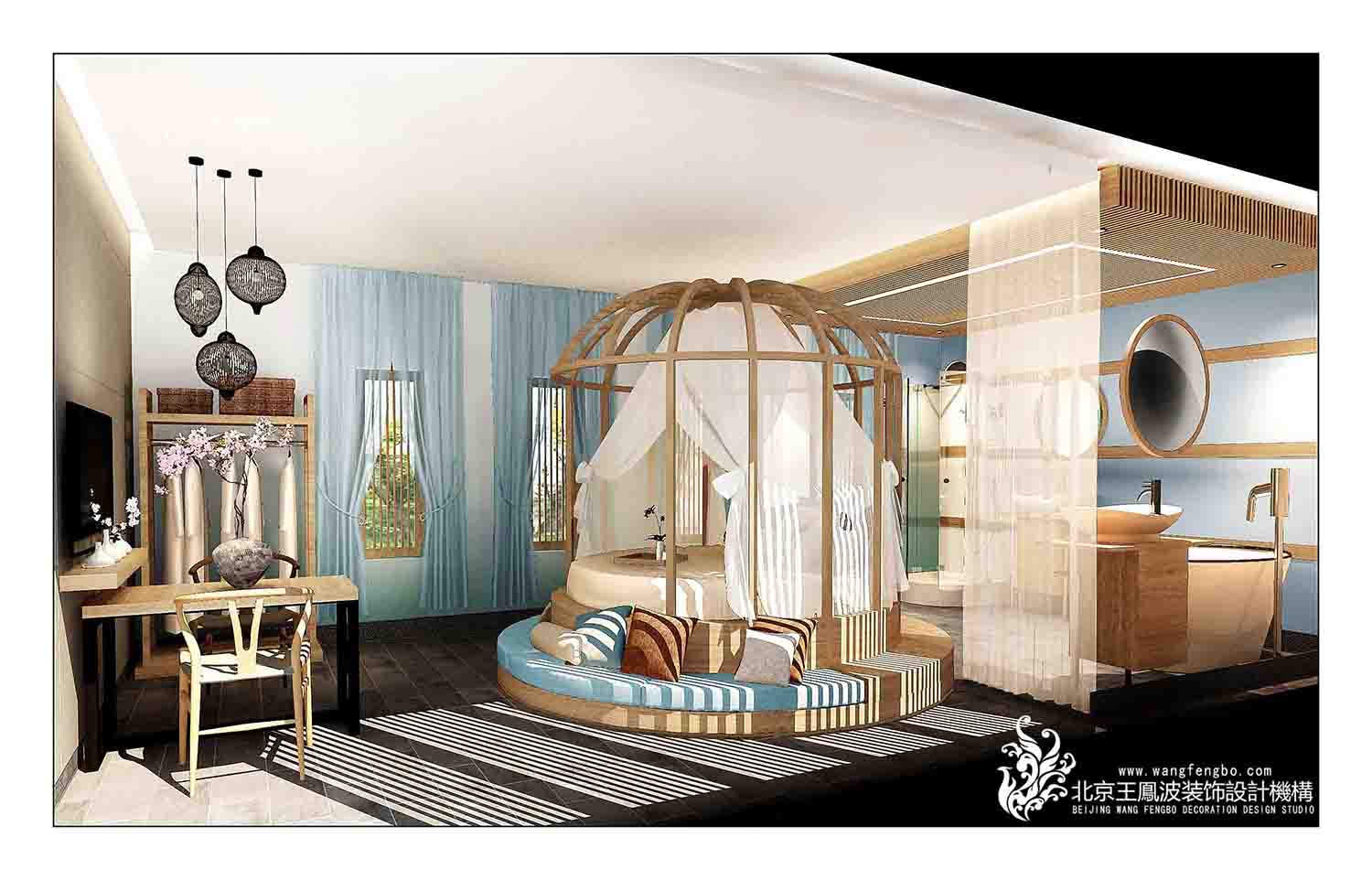 云南束河古镇主题酒店-8