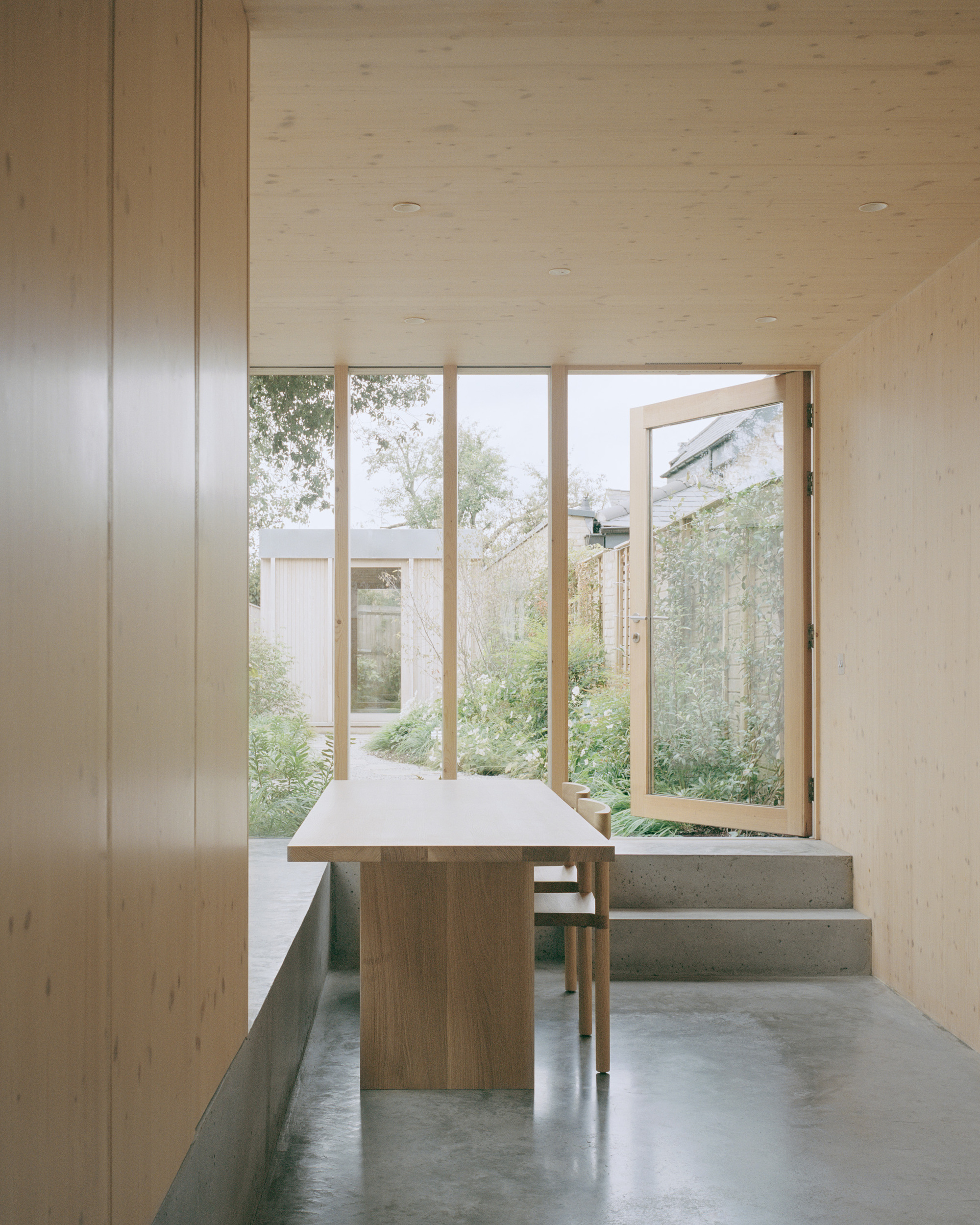 云杉屋和工作室丨英国伦敦丨aoft-45