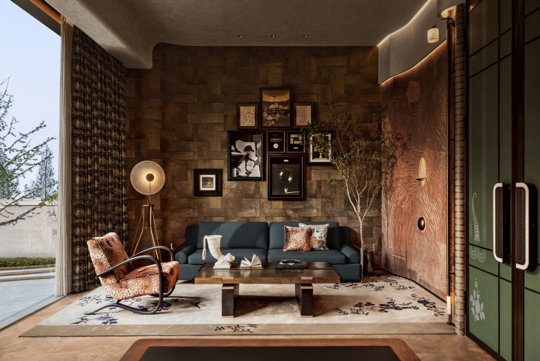 兰州·中海天钻丨中国兰州丨柘壹设计ZOOE,天汇建筑工程设计(广州)有限公司等-67